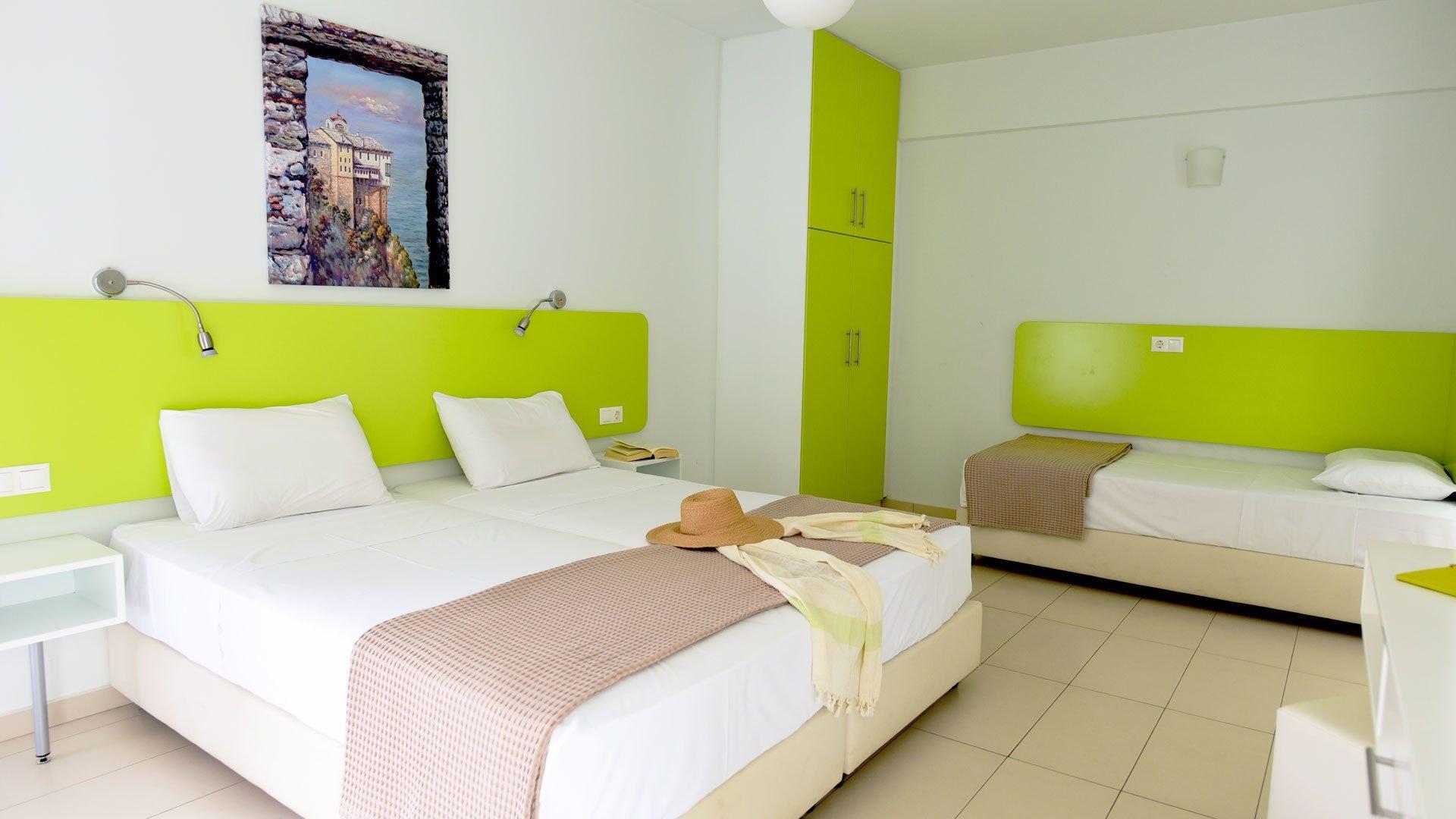 Blue Horizon Apartments Bali  エクステリア 写真