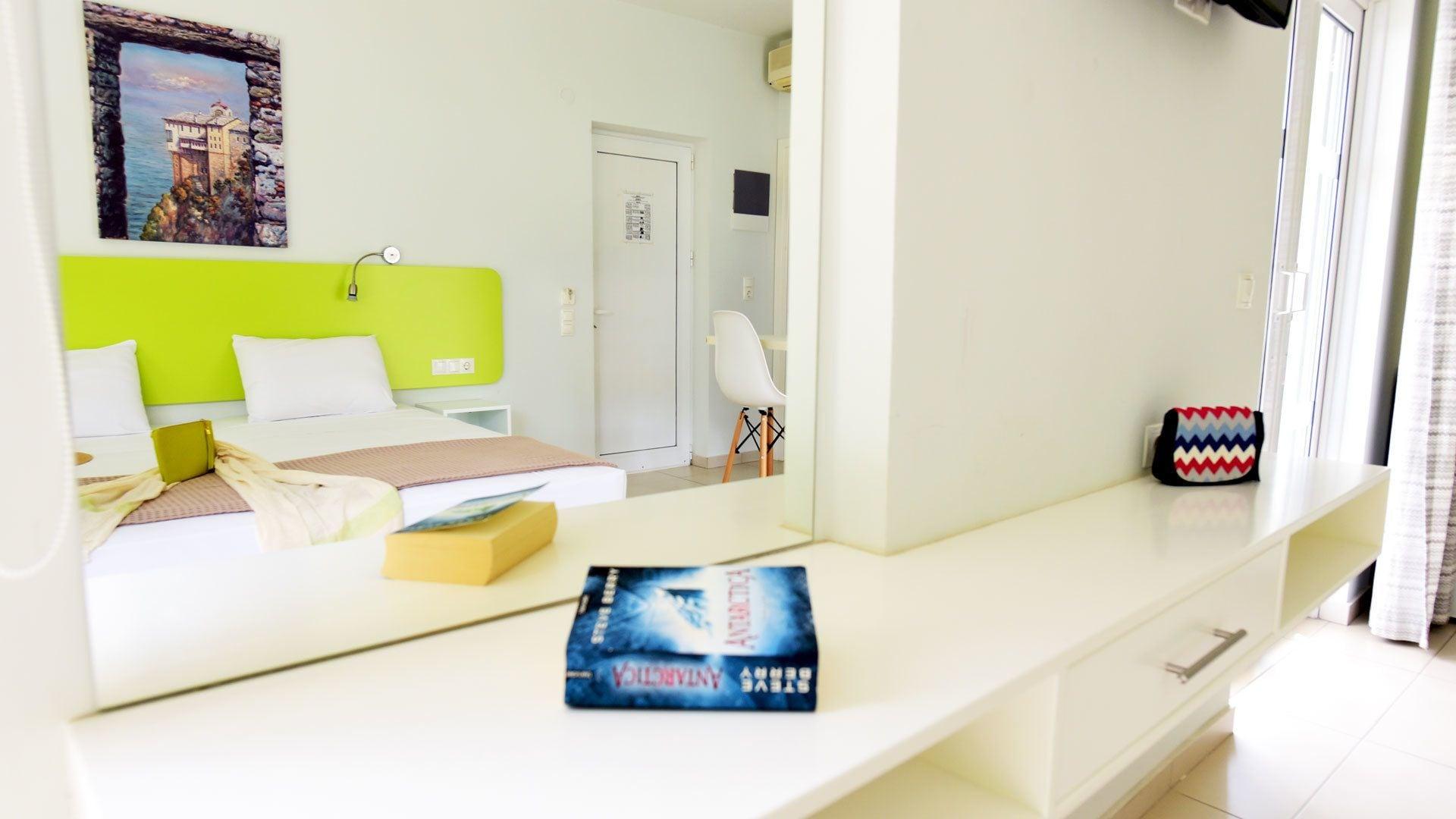 Blue Horizon Apartments Bali  エクステリア 写真