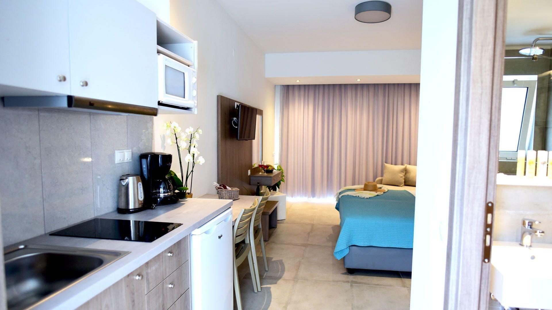 Blue Horizon Apartments Bali  エクステリア 写真
