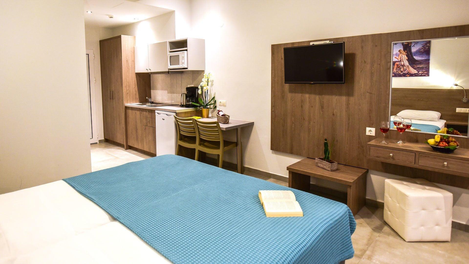 Blue Horizon Apartments Bali  エクステリア 写真