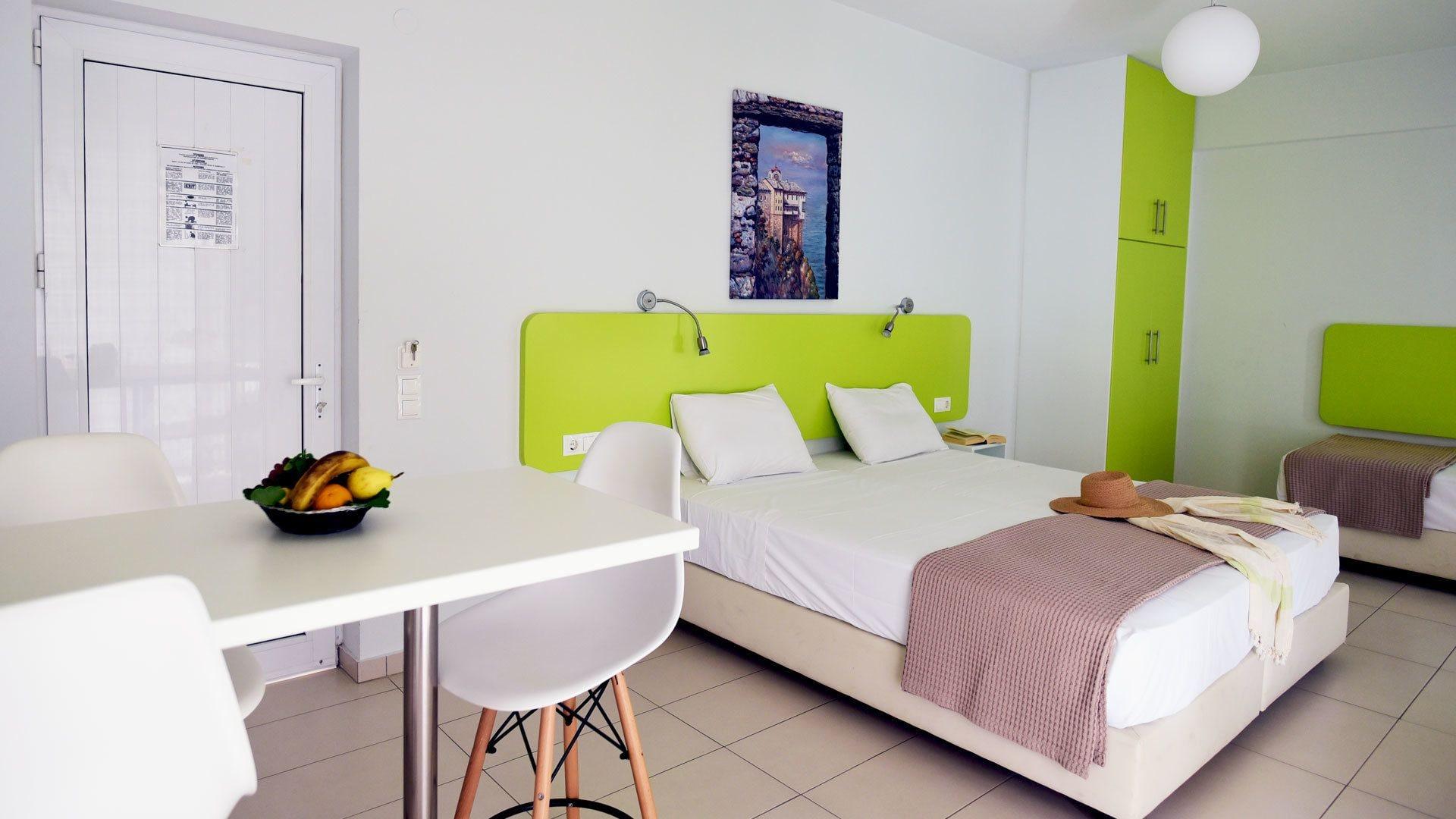Blue Horizon Apartments Bali  エクステリア 写真