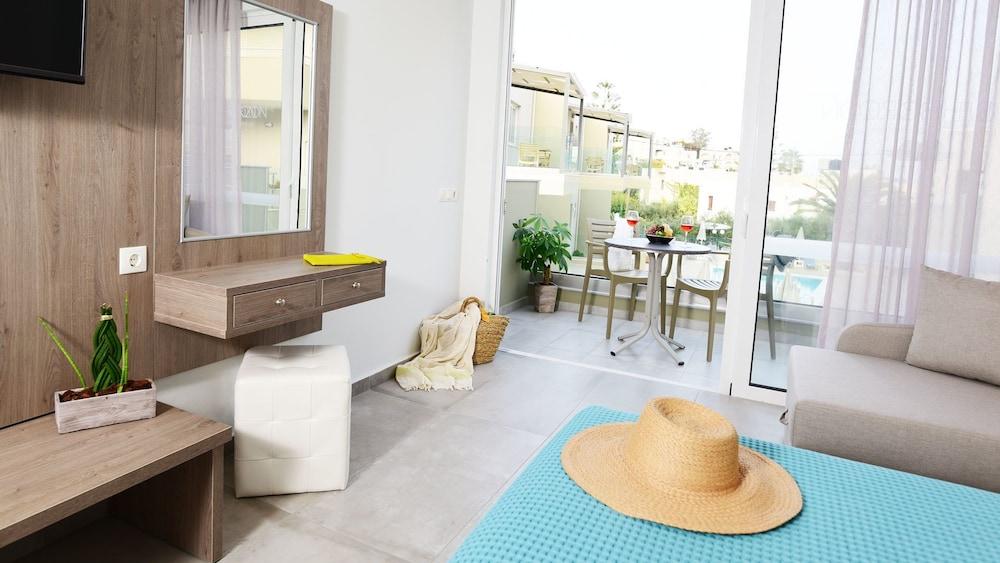 Blue Horizon Apartments Bali  エクステリア 写真