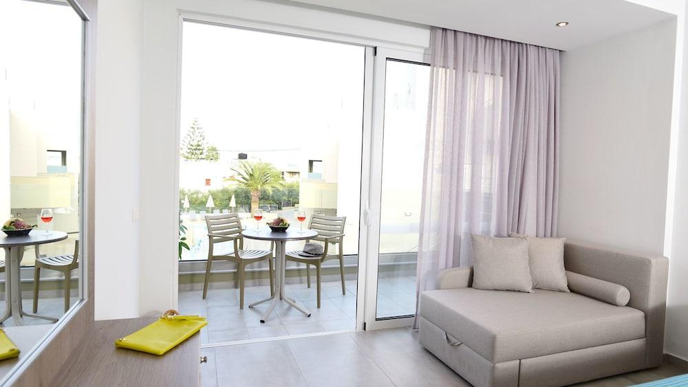 Blue Horizon Apartments Bali  エクステリア 写真