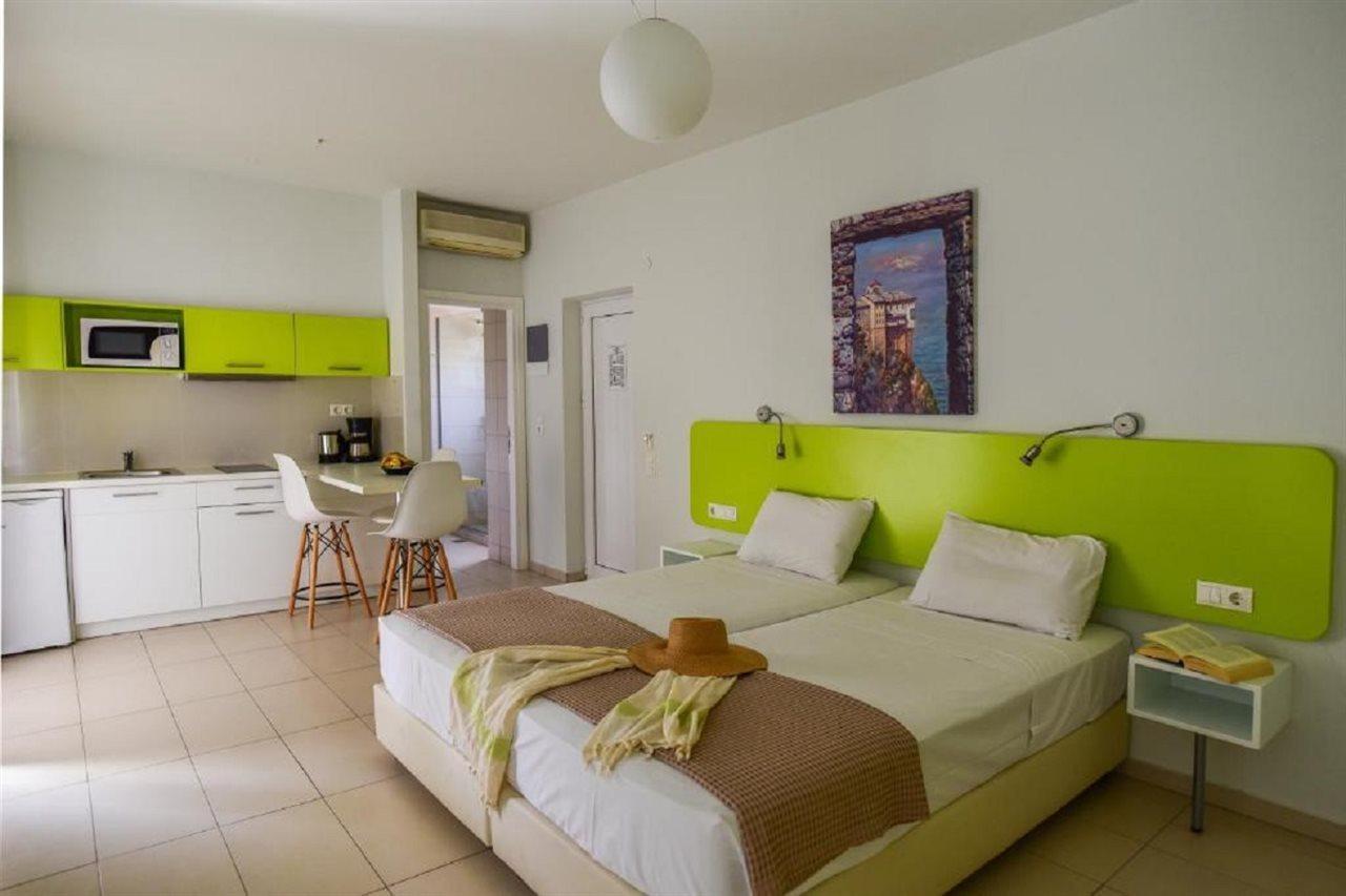 Blue Horizon Apartments Bali  エクステリア 写真