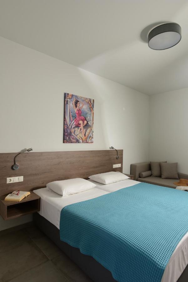 Blue Horizon Apartments Bali  エクステリア 写真