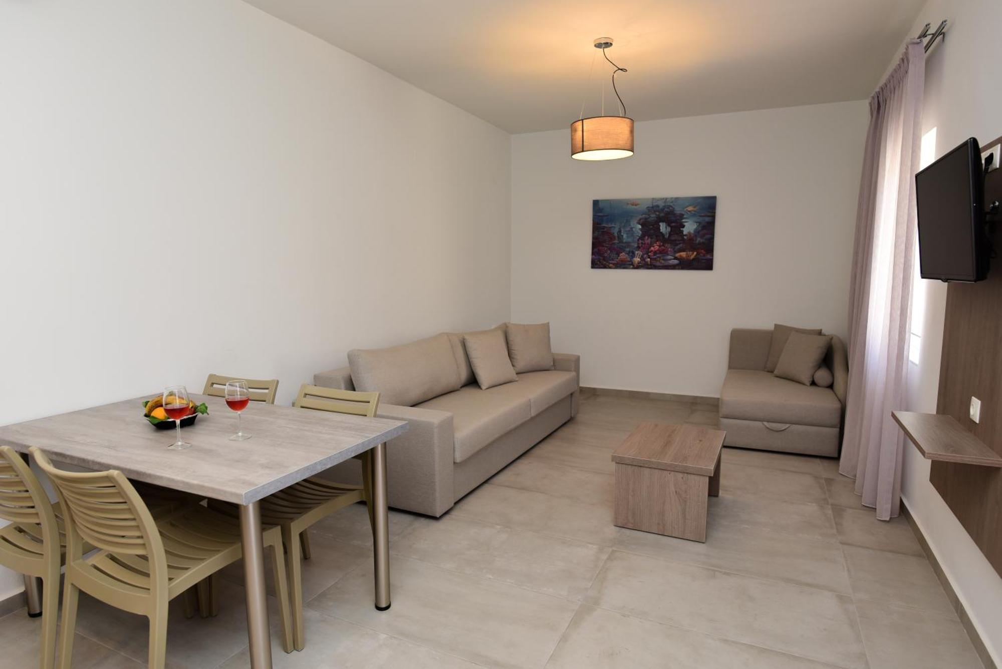 Blue Horizon Apartments Bali  エクステリア 写真
