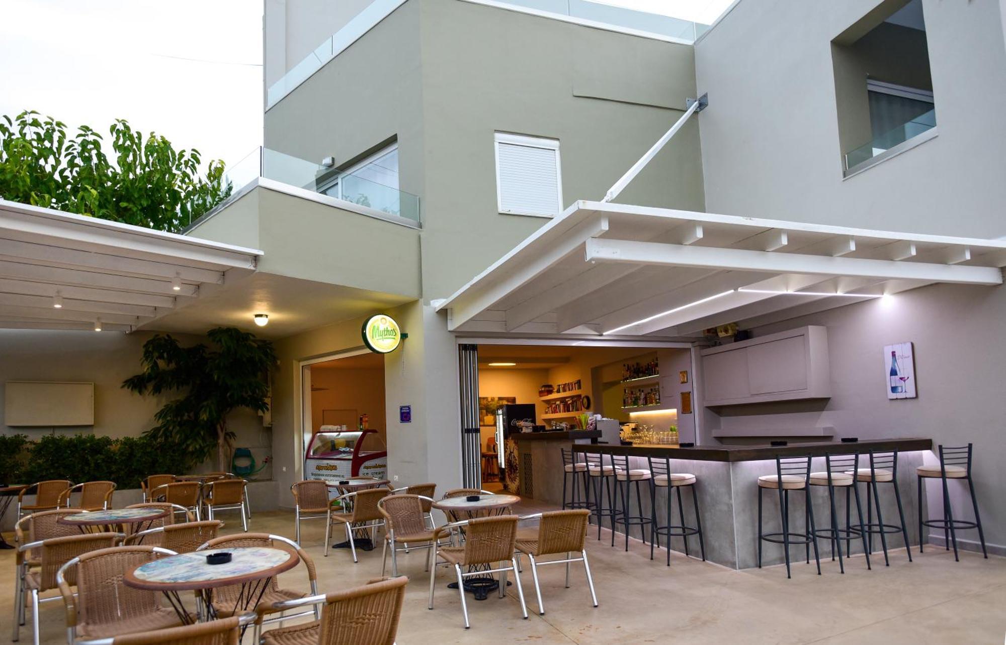 Blue Horizon Apartments Bali  エクステリア 写真