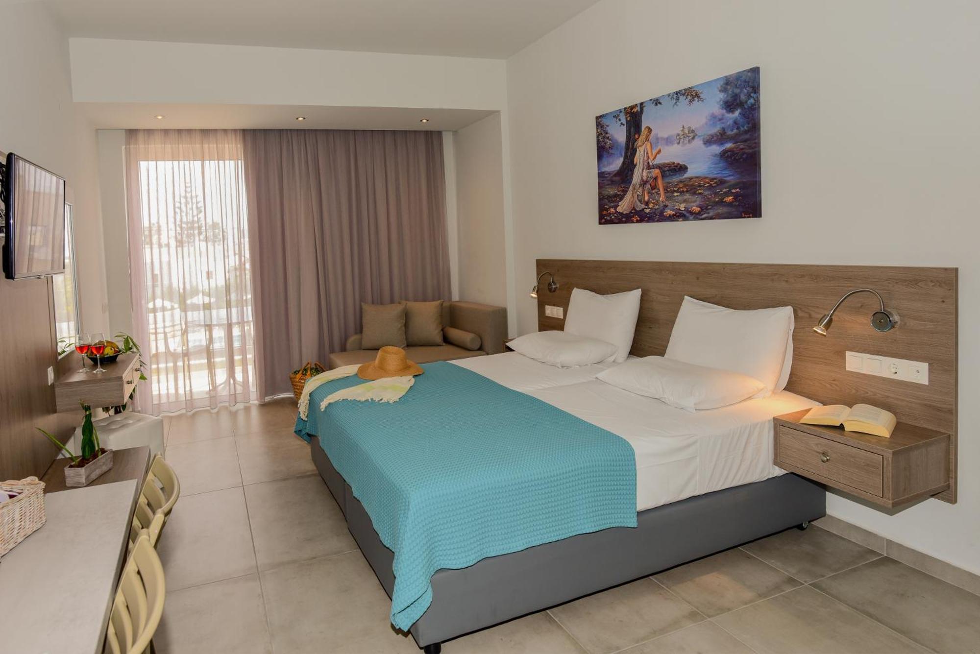 Blue Horizon Apartments Bali  エクステリア 写真