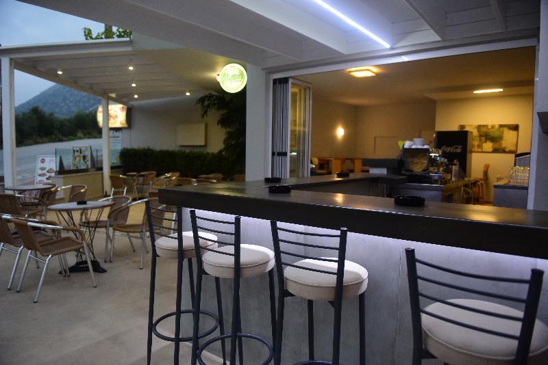 Blue Horizon Apartments Bali  エクステリア 写真