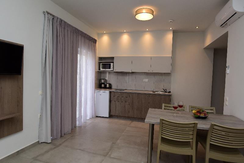 Blue Horizon Apartments Bali  エクステリア 写真