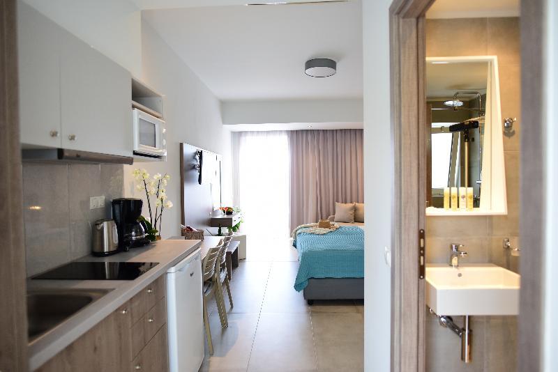 Blue Horizon Apartments Bali  エクステリア 写真