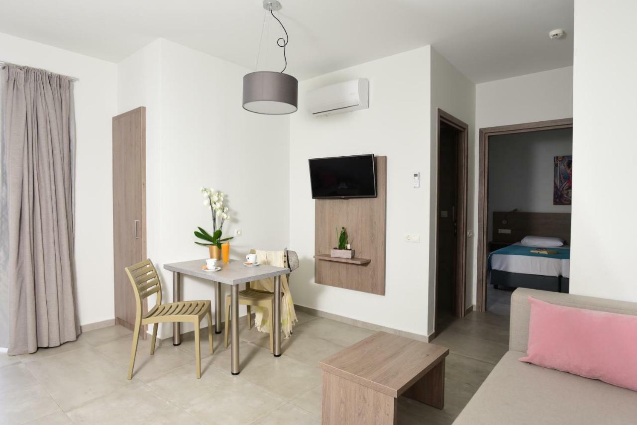Blue Horizon Apartments Bali  エクステリア 写真
