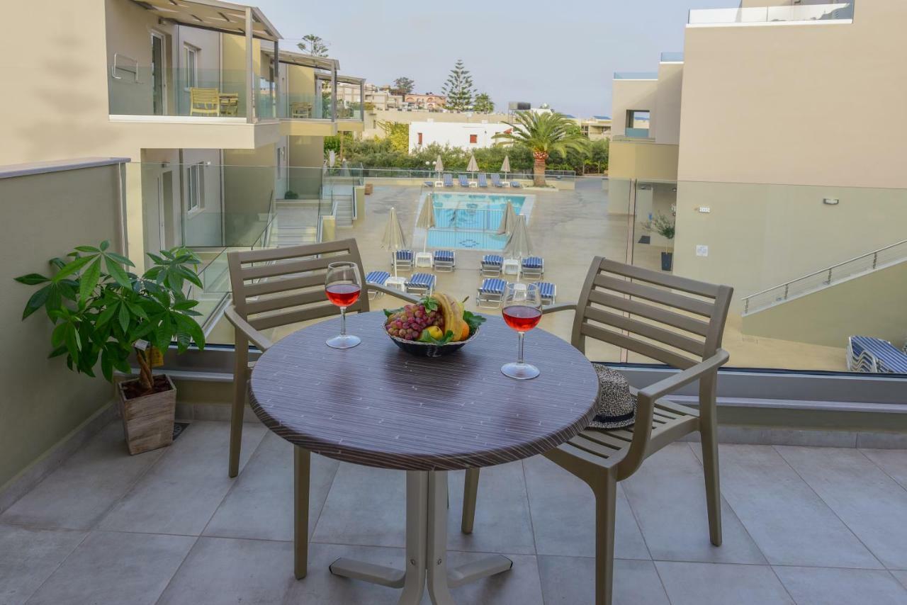 Blue Horizon Apartments Bali  エクステリア 写真