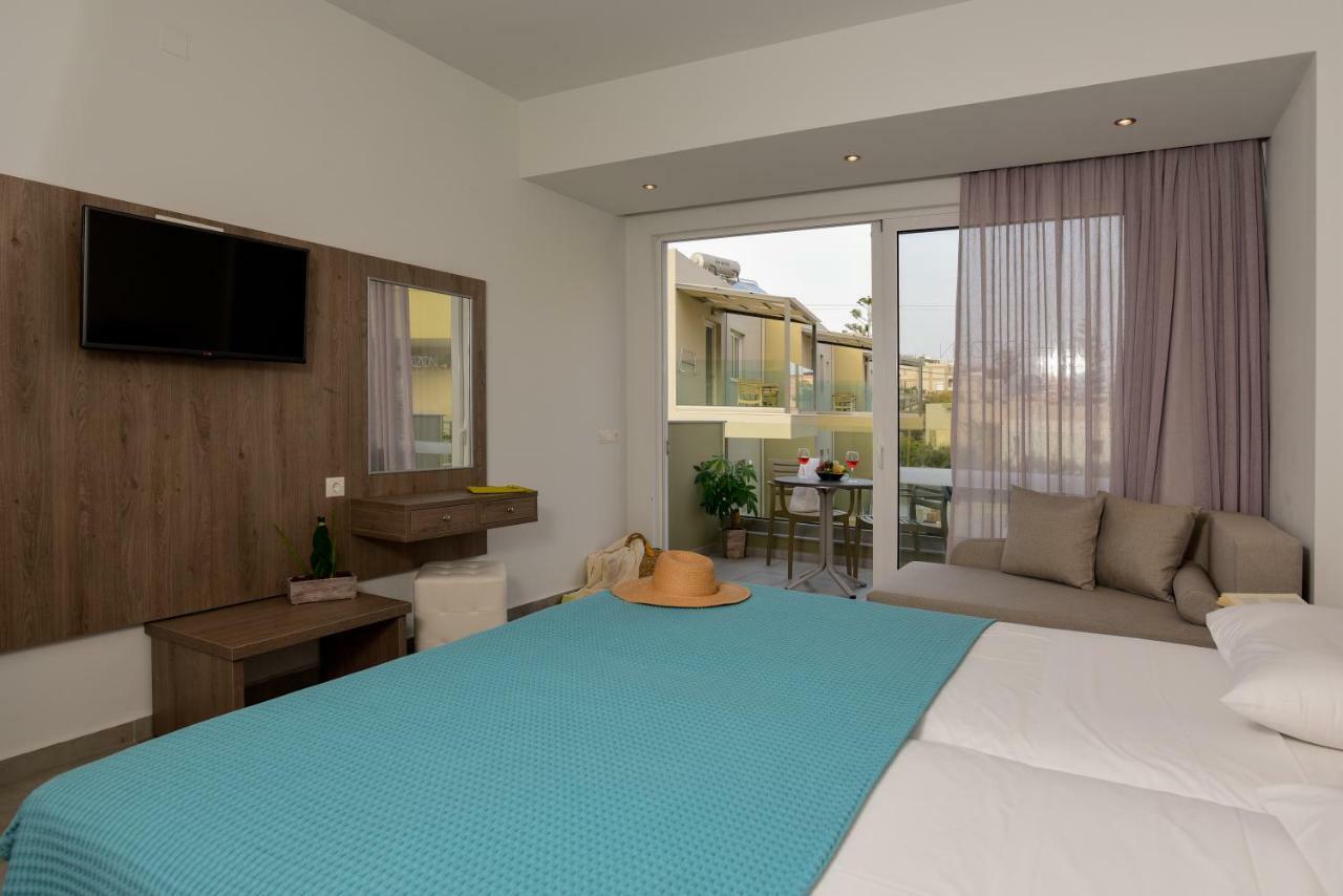 Blue Horizon Apartments Bali  エクステリア 写真
