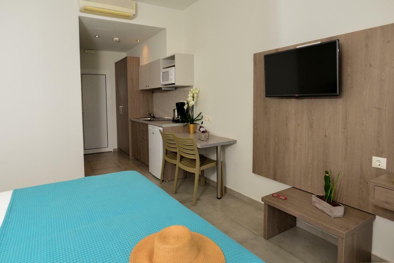 Blue Horizon Apartments Bali  エクステリア 写真