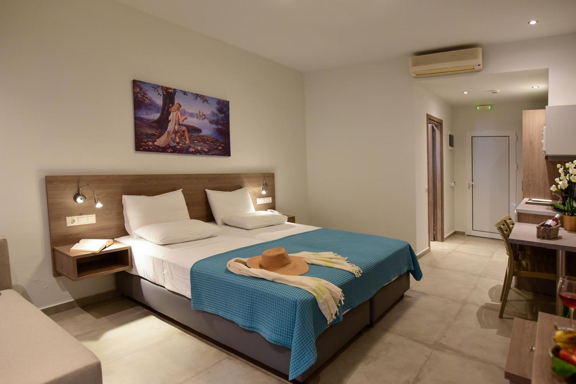 Blue Horizon Apartments Bali  エクステリア 写真