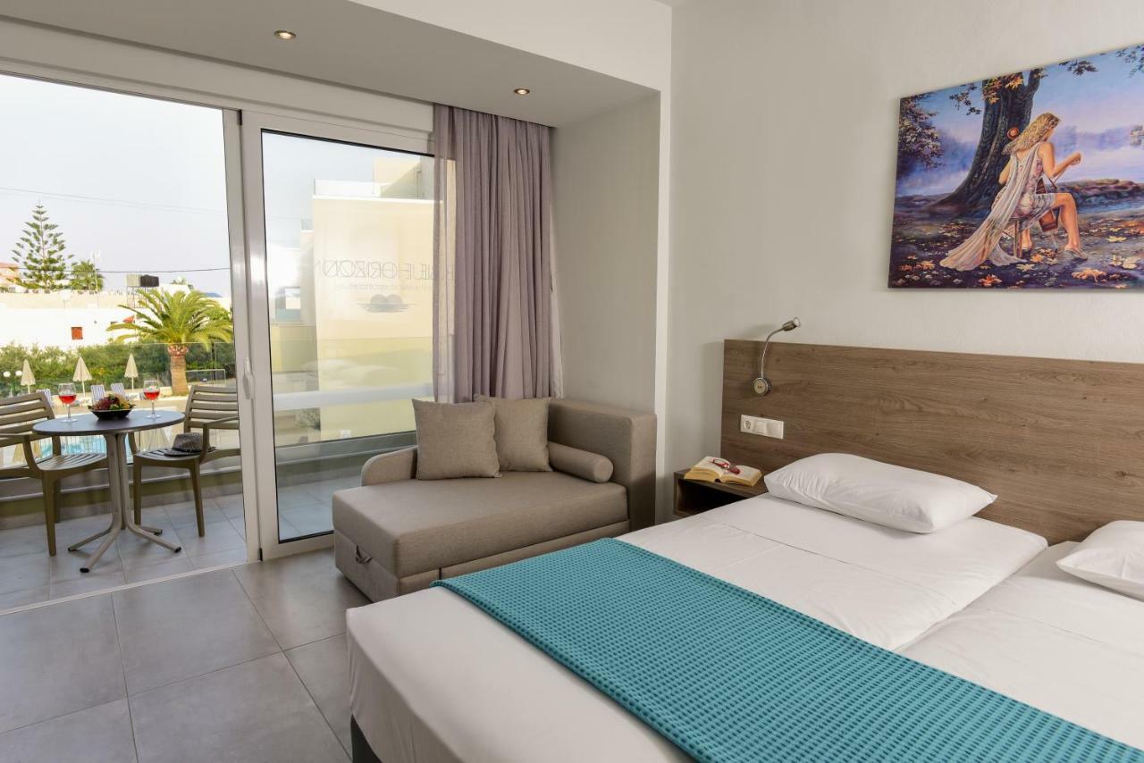 Blue Horizon Apartments Bali  エクステリア 写真