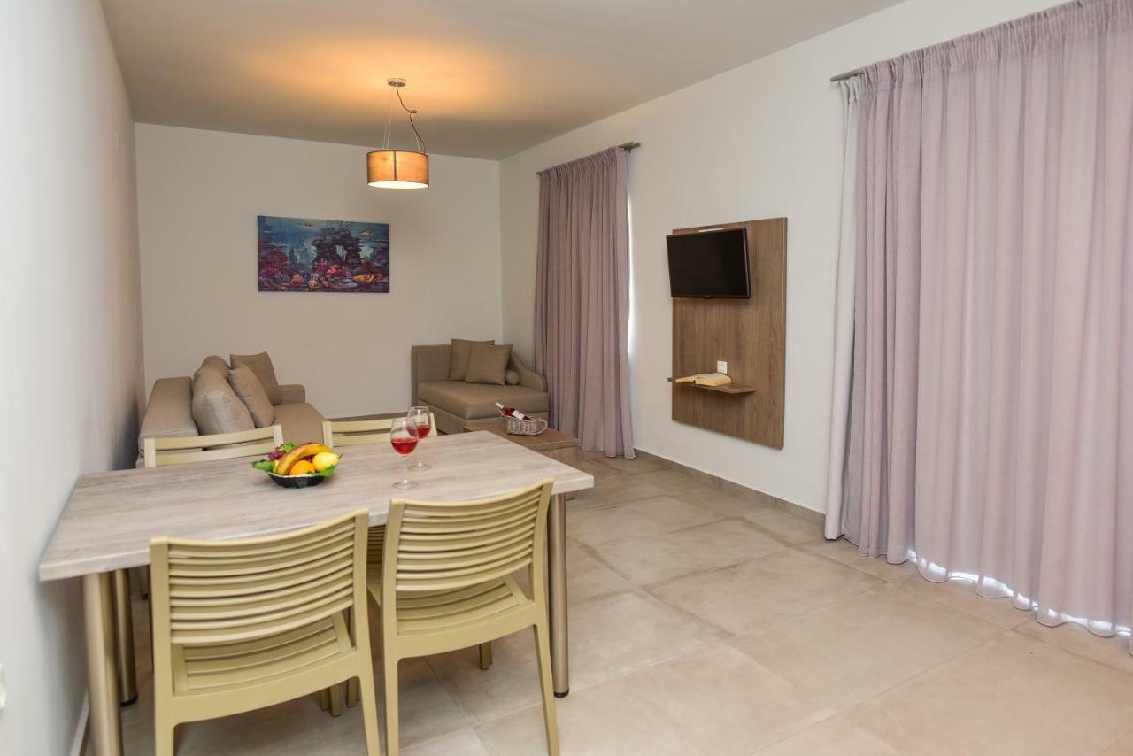 Blue Horizon Apartments Bali  エクステリア 写真