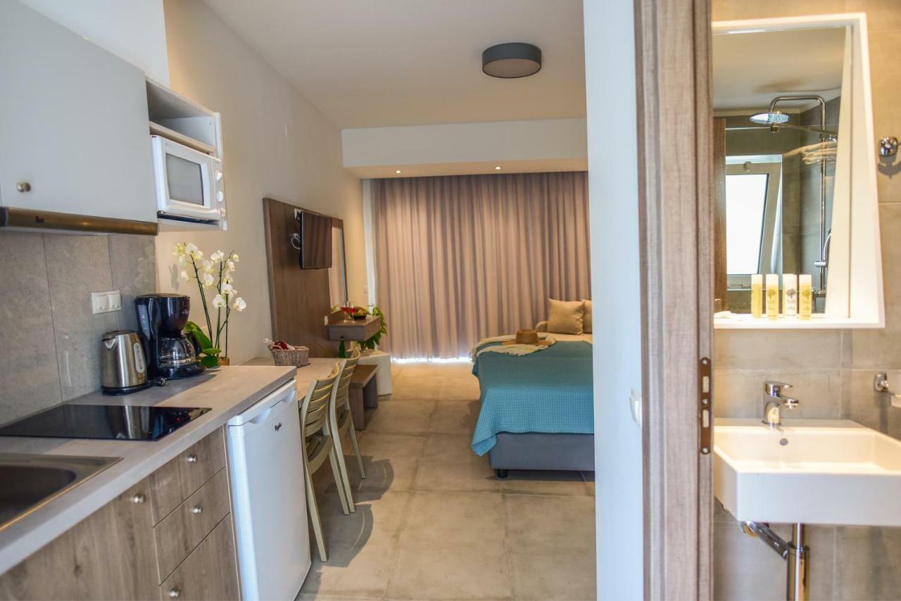 Blue Horizon Apartments Bali  エクステリア 写真