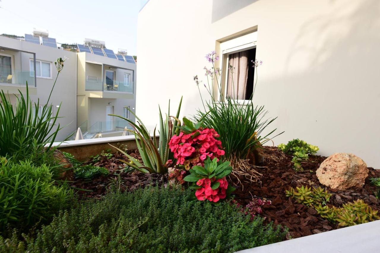 Blue Horizon Apartments Bali  エクステリア 写真